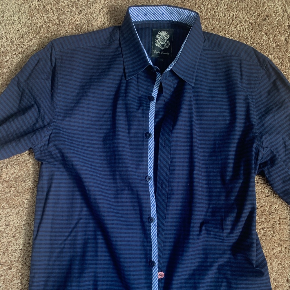 Button down